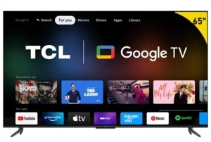 
Smart Tv SEMP TCL P735 LED 65" 4K 3 HDMI 2 USB