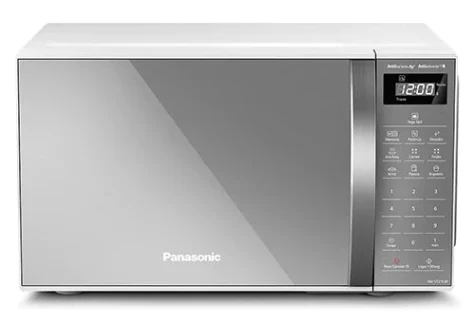 Micro-ondas Panasonic NN-ST27LWRUK 21 L 700 W Branco Espelhado
