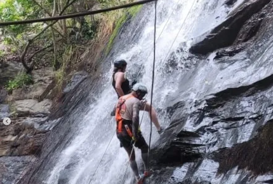 Cachoeira Boa Vista