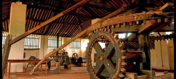 Museu da rapadura em Areia