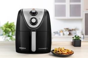 Air Fryer preta