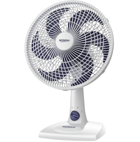 Fotografia de ventilador de 30cm