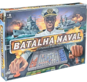 Jogo batalha naval