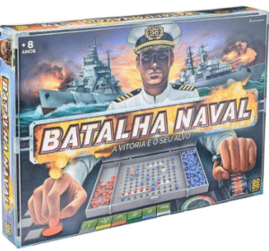 Jogo - Batalha Naval