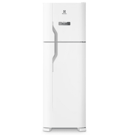 Refrigerador Duplex Electrolux Dfn41 Frost Free 371 Litros Branco