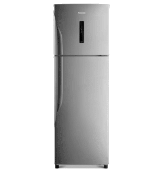 Refrigerador Duplex Panasonic NRBT41PD1XB Frost Free 387 L Inox