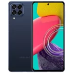 Smartphone Samsung Galaxy M53 Câmera Traseira Quádrupla