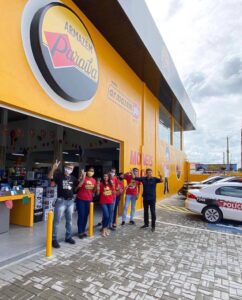 Loja Armazém Paraíba em Cabedelo