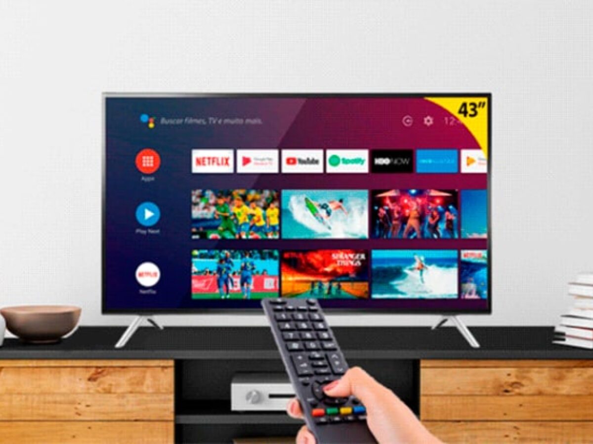 Como baixar aplicativos na smart TV – Tecnoblog