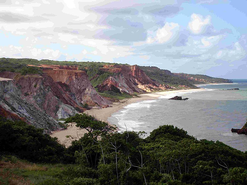 Praia de Tambaba