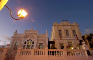 Hotel Globo no centro de João Pessoa na Paraíba