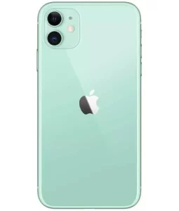 Verso do iPhone 11 128GB Verde