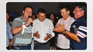 chico, Leone e Amazam